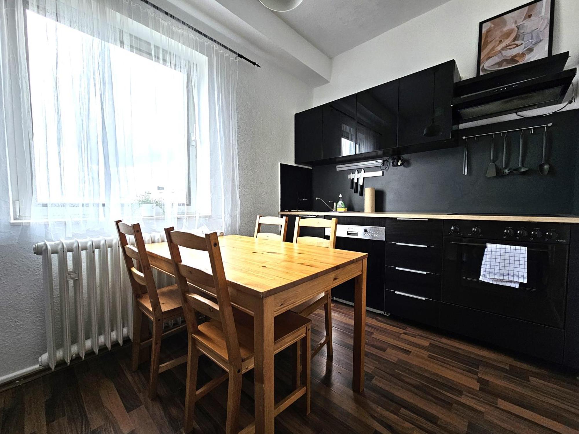 Spacious House Дюссельдорф Экстерьер фото